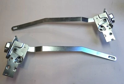 门闩一对适用于道奇卡车动力车 1946 年至 1968 年平挡泥板 — 第 1/2 张图片