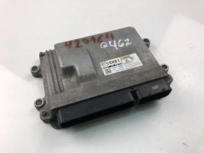 Q462 MAZDA Engine Control Unit ECU SH0118881S - Image 1 of 4