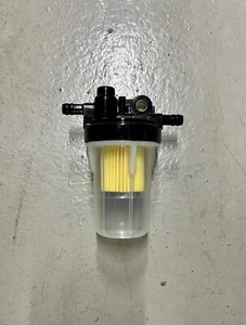 Dieselfilter komplett  Aixam für Kubota Motortyp Z402, Z482, Z602 - Bild 1 von 5