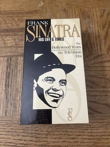 Frank Sinatra His Life & Times VHS - Picture 1 of 5