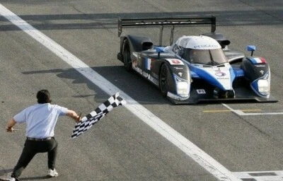 Race Car Racing Racer Formula 1 18 Classic Indy 500 12Grand Prix24Carousel BLU - Image 1 of 4