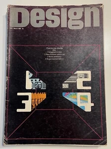 Architettura Design 243 marzo 1969 - Picture 1 of 1