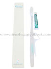 TRAVEL TOOTHBRUSH TOOTHPASTE ORAMINT CLEAR FULL SIZE & TOOTH PICK SET BOXED NEW