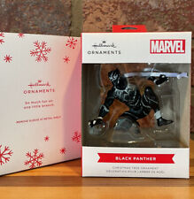 2022 Hallmark Marvel "Black Panther" Ornament - New