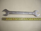 Gedore 14Mm - 15Mm No.6  Open Ended Spanner Germany (K
