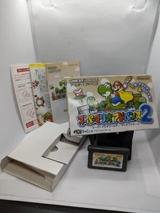 Super Mario Advance 2 (Game Boy Advance) CIB - Tested - Japan GBA - US Seller - Picture 1 of 21