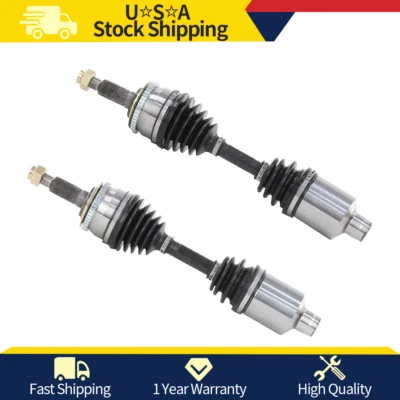 Eje delantero 2x para Daewoo Lanos TrakMotive CV 1999-2002 Foto 1 de 4