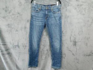 Vince Jeans Mens 27 Straight Leg Selvedge Denim Cotton - Picture 1 of 13