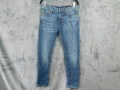 Vince Jeans Mens 27 Straight Leg Selvedge Denim Cotton - Image 1 of 4