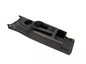 02-04 Volkswagen Golf R32 GTI Jetta Center Console Cup Holder Black - 1J0863323S - Picture 1 of 11