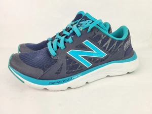 New Balance 690v4 Athletic Running Training Shoe Womens Sz 9 W690LN4 Blue - Picture 1 of 10