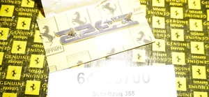 Inscripción FERRARI F355 - motivo dash - # 64493700 - Imagen 1 de 1