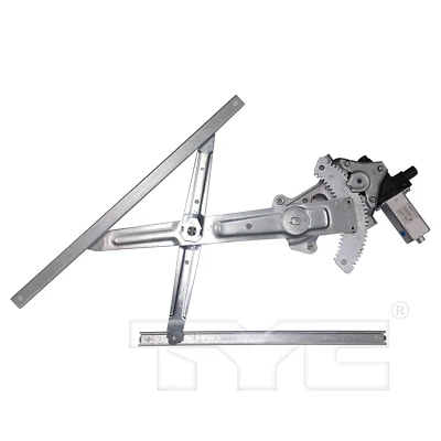 TYC 660601 Power Window Motor & Regulator Assembly Front Right Passenger FR New - Image 1 of 3