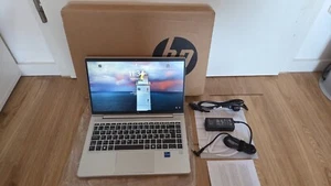 HP EliteBook 640 G9, Core i7-1255U, 16GB RAM, 512GB SSD, QWERTY, NEUW., Rechnung - Afbeelding 1 van 14