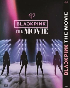 BLACKPINK:THE MOVIE (2021)~DOCUMENTARY&CONCERT *MALAYSIA EDITION* DVD REG ALL - Picture 1 of 3