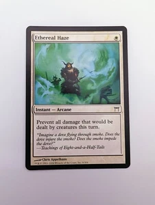 Magic the Gathering ETHEREAL HAZE Champions of Kamigawa MTG - Picture 1 of 2