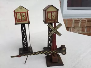 Marx Train accessories for your winter projects. - Picture 1 of 4