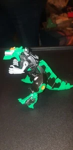 Transformers Robots in Disguise 2015 Grimlock Warrior Complete RID Autobot - Picture 1 of 3