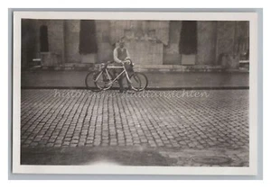 Mainz 1932 - Memorial de Stresemann - Foto antigua década de 1930 - Imagen 1 de 2