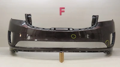 Cubierta de parachoques delantero OEM para Kia Sedona 2015-2018 Foto 1 de 4