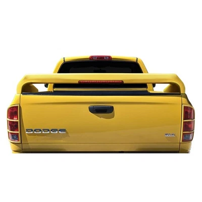 For Dodge Ram 1500 02-08 Rear Tailgate Wing Spoiler Tanga Style Fiberglass Rear Foto 1 de 4