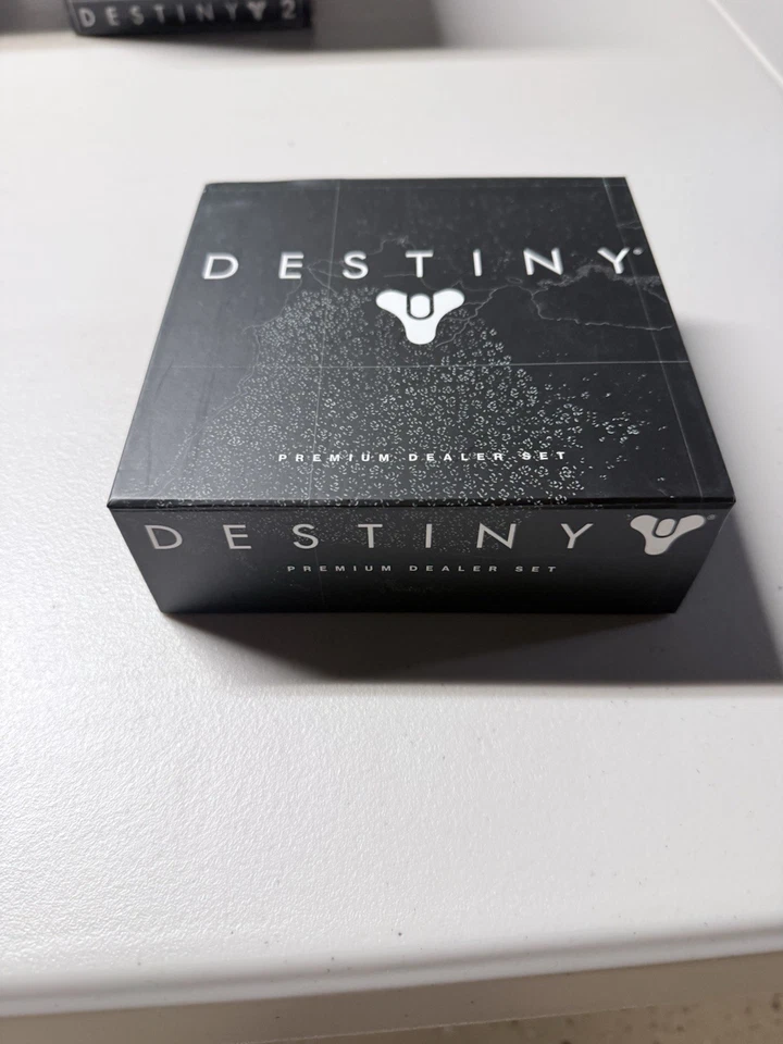 Conjunto de revendedor Destiny Premium - Imagem 1 de 2