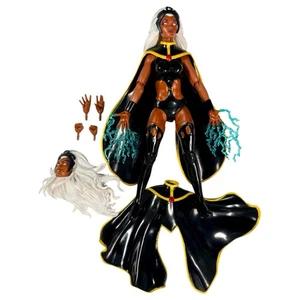 Marvel Legends Storm & Thunderbird X-Men Hasbro Exclusive 6" Action Figure - Picture 1 of 2