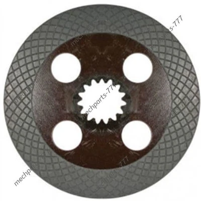 Steering and Brakes Parts 5154521 Brake Disc - Image 1 of 2