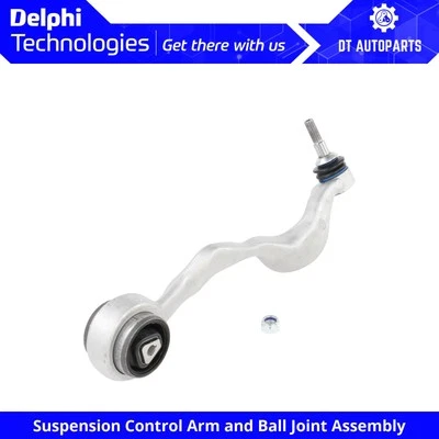 Conjunto de rótula de brazo de control delantero izquierdo inferior delantero delantero para BMW 135is 2013 Foto 1 de 4