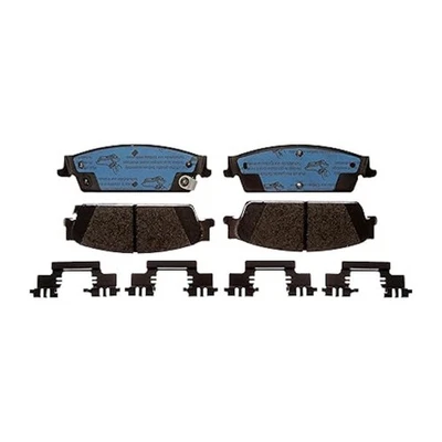 Pastillas de freno de disco traseras originales ACDelco para Cadillac Escalade 2007-2014 | 19366008 Foto 1 de 4