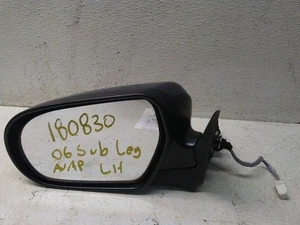 Espejo retrovisor lateral del conductor eléctrico térmico sin intermitente para 05-09 Subaru Legacy - Imagen 1 de 12