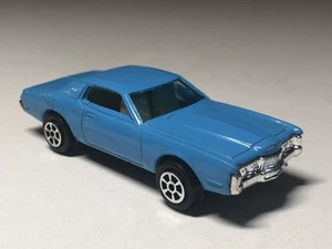 Ford Thunderbird Yat Ming 1971 vintage de 3 pulgadas #1008 1/64 diecast como nuevo suelto - Imagen 1 de 5