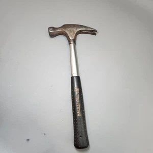 True Temper A16R Rocket Hammer Straight Claw Steel Handle 24 oz Vintage - Picture 1 of 4