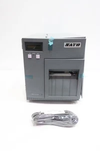 Sato CL412E Barcode Printer 100-120/200-240v-ac - Picture 1 of 7
