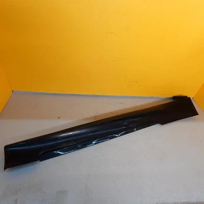 Lexus Rc350 Rh 2015-2019 panel basculante moldeado negro dañado Foto 1 de 4