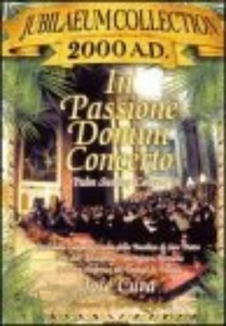 Cura, Jose: In Passione Domini Concerto (DVD) Cura Jose (US IMPORT) - Picture 1 of 1