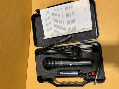 Micrófono profesional Technical Pro modelo #WM-B77 Foto 1 de 4