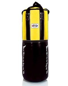 Fairtex HB3 Sandsack 3Ft Heavy Bag XL Leer - Picture 1 of 6