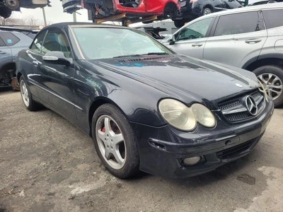 Mercedes Benz CLK350 2006-2008 módulo superior convertible: 2098205026 Foto 1 de 4