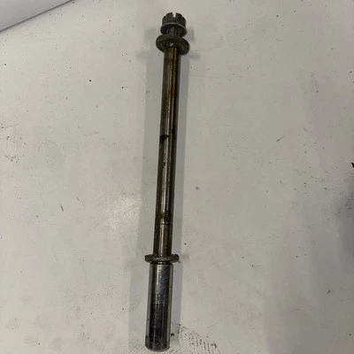 Fabricante de equipamento original Yamaha Virago 750 Midnight Ed. EIXO TRASEIRO P/N: 4H7-25381-00-00 - Imagem 1 de 3