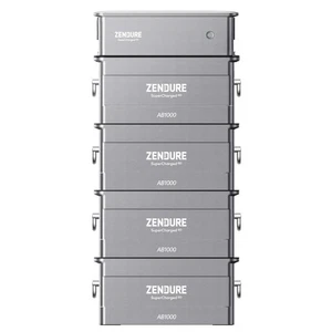 Zendure SolarFlow Ace 1500 Set mit 4x AB1000S Akku - Bild 1 von 13