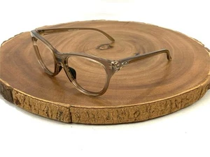 Oakley Sunglasses Frame Only OO9357-0755 Hold Out Brown Smoke 55 17 148 mm - Picture 1 of 11