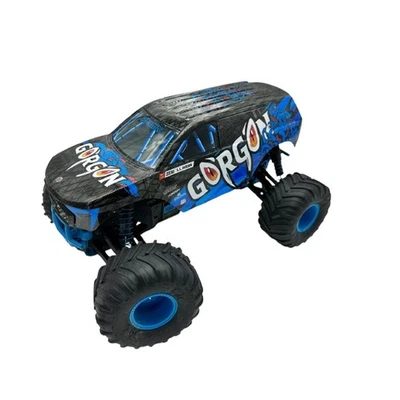 *Kundenrückläufer* Arrma 3230T1 1:10 GORGON 4X2 MEGA 550 Monster Truck RTR - Bild 1 von 4