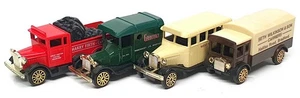 Corgi Diecast C26 - W. Yorkshire 4 Piece Set Morris AEC Ford Bedford - Picture 1 of 5