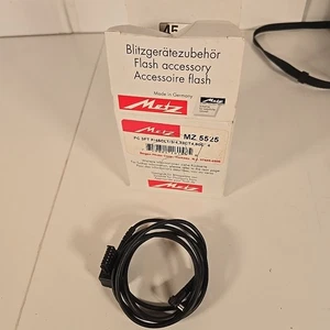 METZ MZ-5525 PC 3FT F/45CL 1/3/4 32CT 4 60C4 SERIES FLASHES - Picture 1 of 7