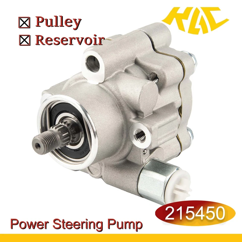 Bomba de dirección asistida para Nissan Altima 2004-2006 2,5 L L4 y Nissan Sentra 2,5 L Foto 1 de 4