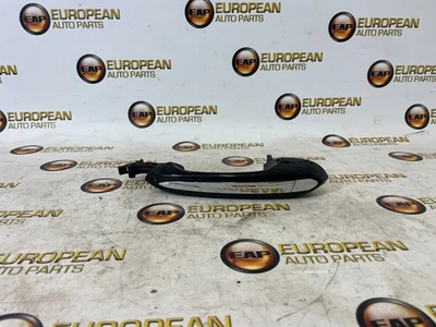 2018 BMW F90 M5 G30 530 M550I FRONT Left Driver Door Handle COMFORT ACCESS BLACK - Изображение 1 из 4