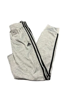 Felpa ragazzo Adidas Track Joggers XL 18-20 grigio chiaro - Foto 1 di 2