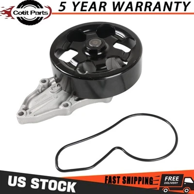 Engine Water Pump For 2003-2011 HONDA ACCORD ELEMENT CR-V 2.4L L4 AW9461 Foto 1 de 4