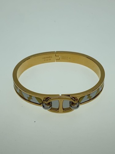 HERMÈS Bracciale HERMES GLD donna